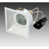 Комплект из светильника и рамки LIGHTSTAR Domino D537070706