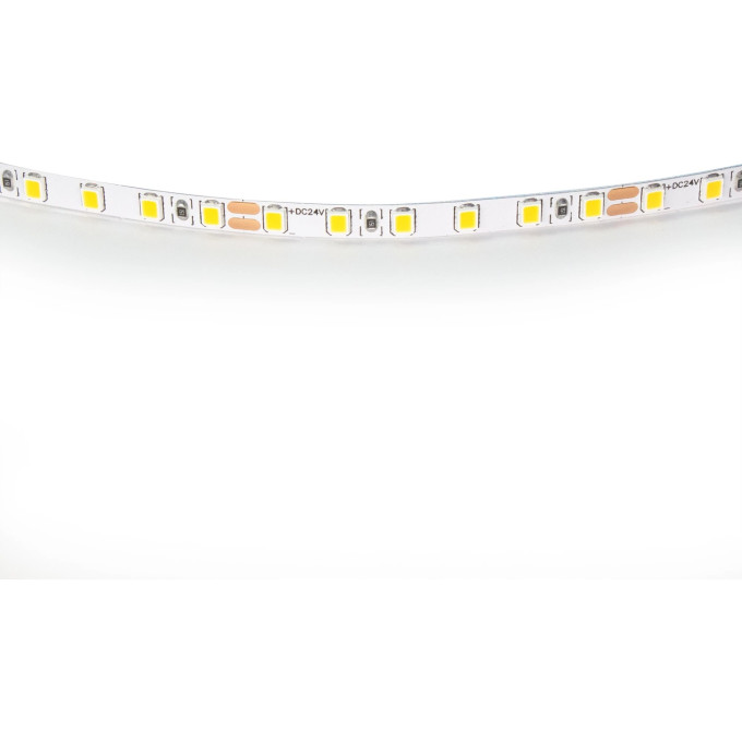 Лента LIGHTSTAR 420513 LED 24V 12W 120leds/M 26-28 lm yellow IP20 5м