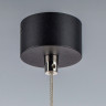 Подвес LIGHTSTAR TUBO LT7472472 LED 5W 320LM 360G черный 4000K