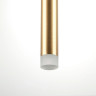 Подвес LIGHTSTAR TUBO LT7472431 LED 5W 320LM 360G золото 4000K
