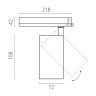 Светильник LIGHTSTAR ALTA BASE A5247TRIAC